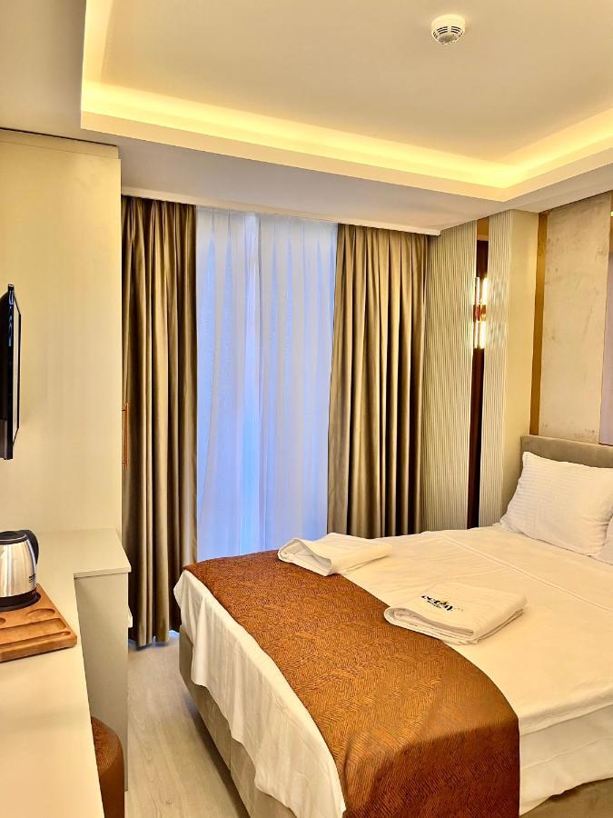 Cetin Port Hotel Стамбул Екстер'єр фото