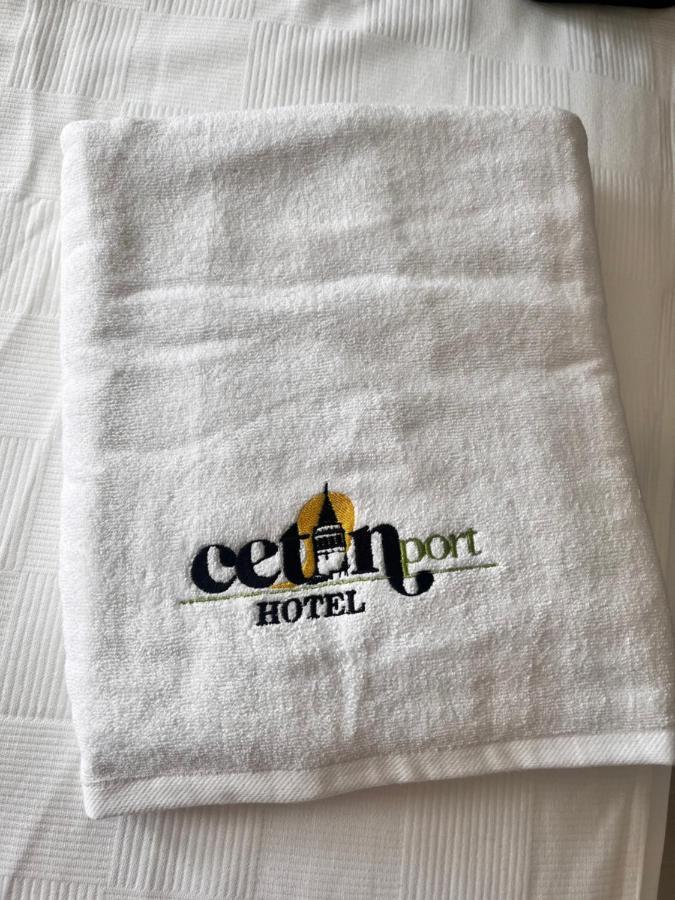 Cetin Port Hotel Стамбул Екстер'єр фото