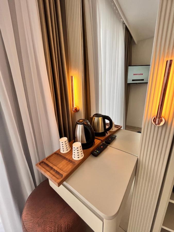 Cetin Port Hotel Стамбул Екстер'єр фото