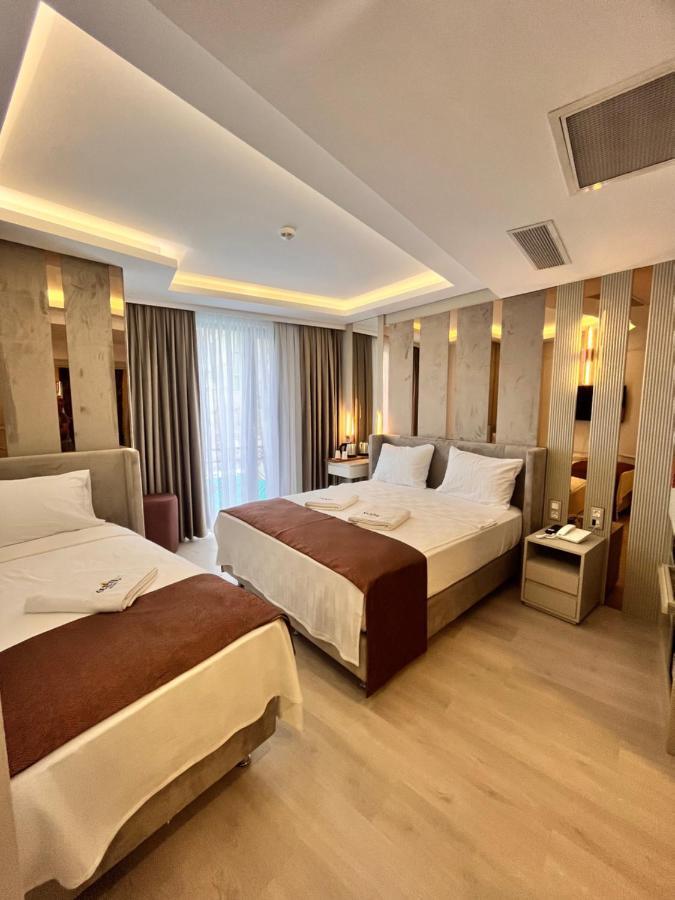 Cetin Port Hotel Стамбул Екстер'єр фото