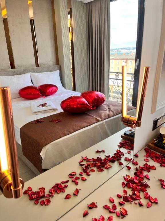 Cetin Port Hotel Стамбул Екстер'єр фото
