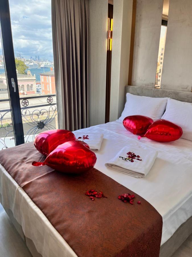 Cetin Port Hotel Стамбул Екстер'єр фото