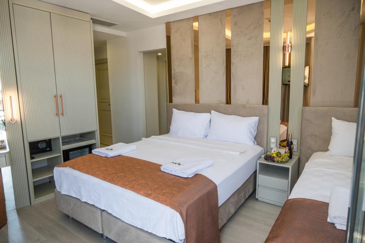 Cetin Port Hotel Стамбул Екстер'єр фото