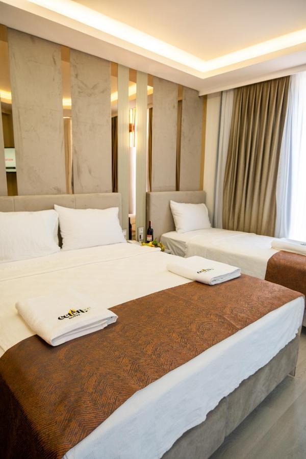 Cetin Port Hotel Стамбул Екстер'єр фото
