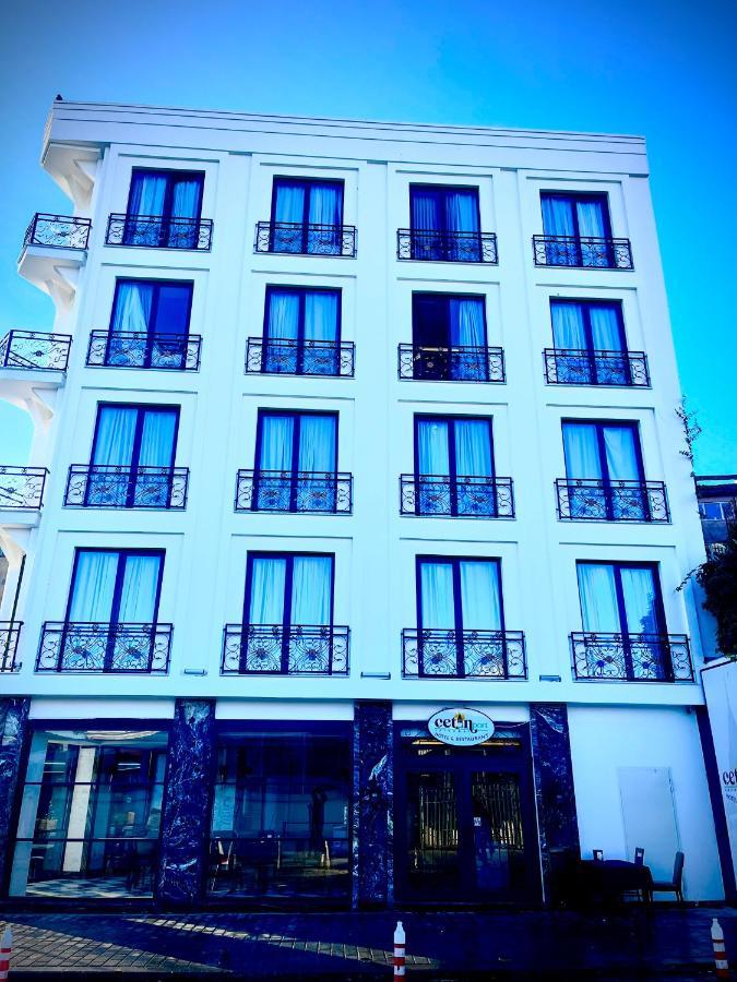 Cetin Port Hotel Стамбул Екстер'єр фото