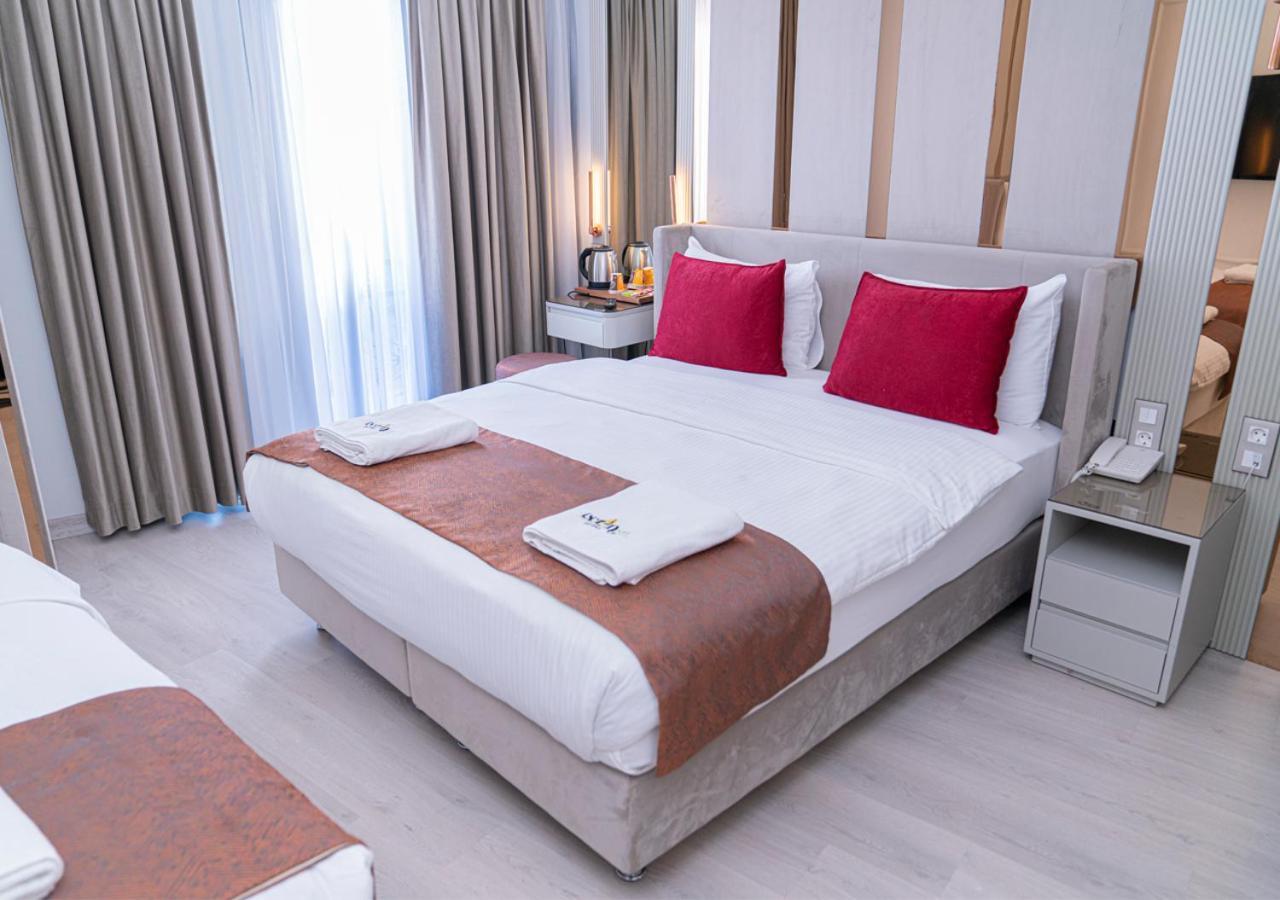 Cetin Port Hotel Стамбул Екстер'єр фото