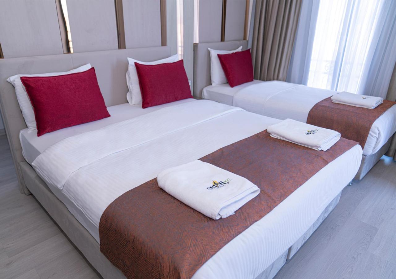 Cetin Port Hotel Стамбул Екстер'єр фото