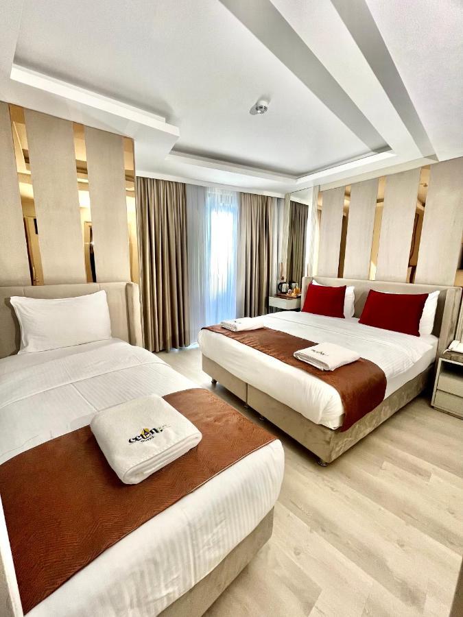 Cetin Port Hotel Стамбул Екстер'єр фото