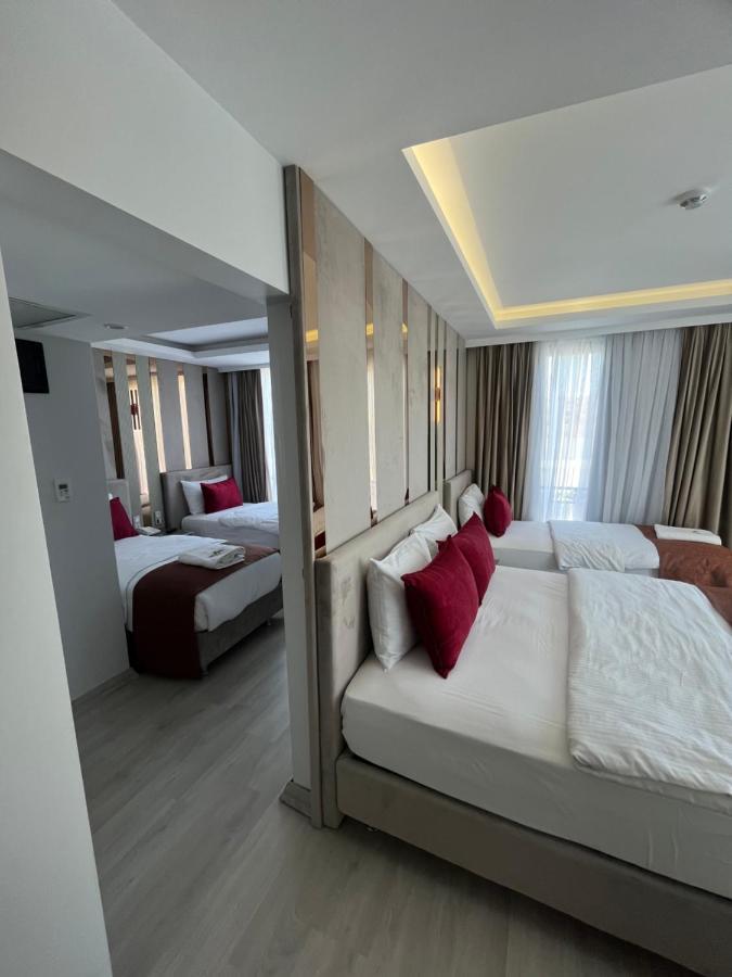 Cetin Port Hotel Стамбул Екстер'єр фото